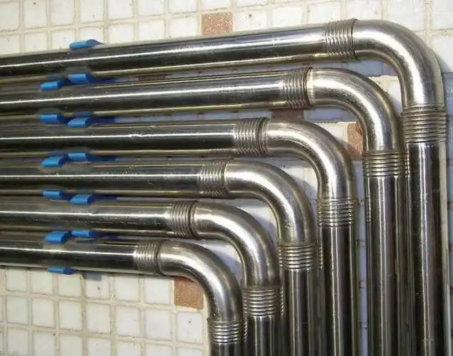 不锈钢水管有哪些性能特点?为什么建议选择西宁柱信不锈钢?