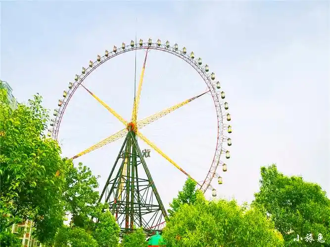 郑州世纪欢乐园不再是4a门票相当于五折