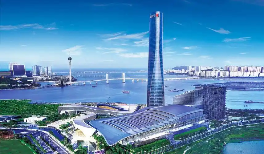 珠海国际会展中心(1)