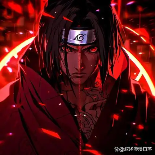 秽土转生的弱点就是我"宇智波鼬"