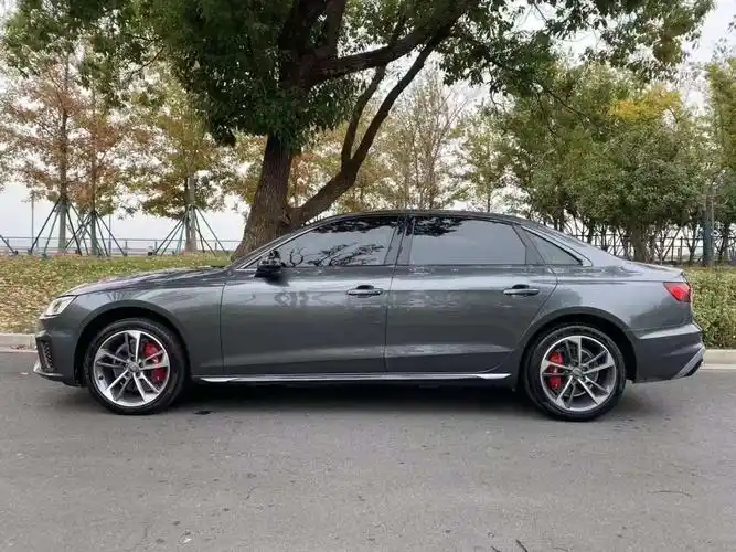 奥迪 奥迪a4l  2021款 40 tfsi 进享人生版图片