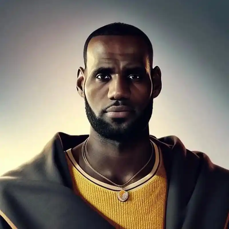 老詹今天更新了一组帅气的照片 你喜欢哪一张#詹姆斯 #dou - 抖音