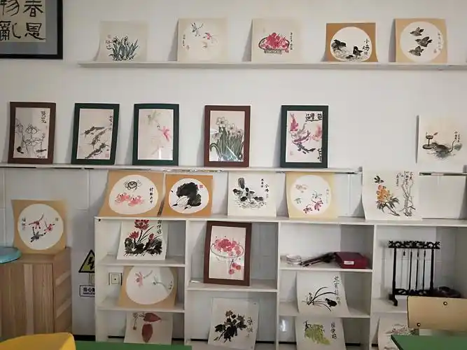 我们的教室布置