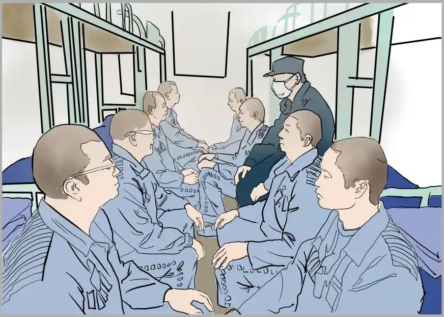 漳州监狱多项举措抵御"寒潮"