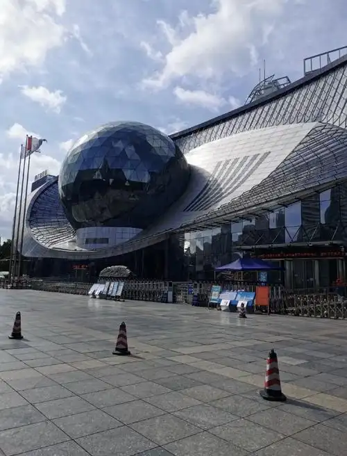 社会实践—南宁科技馆一日游