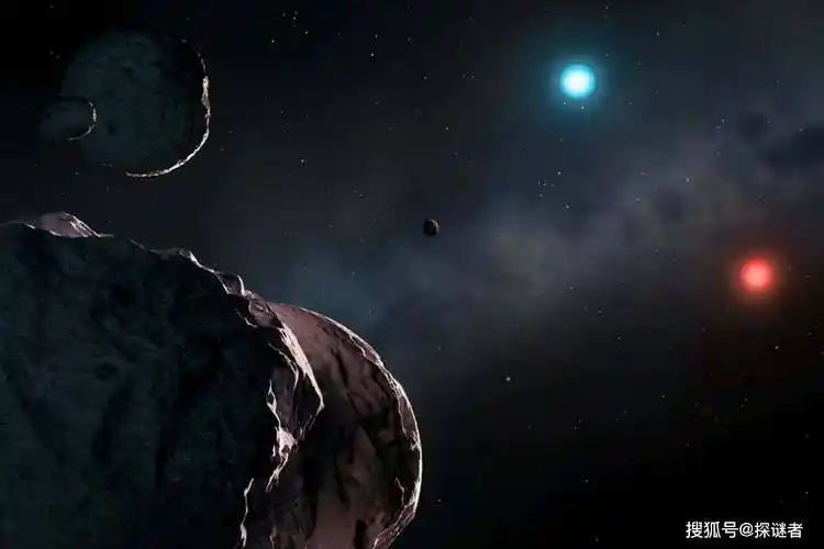 90光年之外的星系墓地,科学家称,它或许就是太阳系