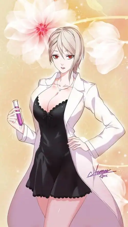 6张食戟之灵薙切爱丽丝高清性感手机壁纸图片