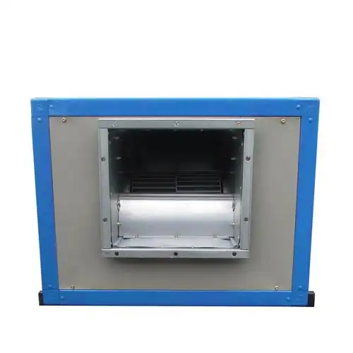 柜式风机 dt厨房风柜式离心风机低噪音强力工业静音排烟排风机380v 9