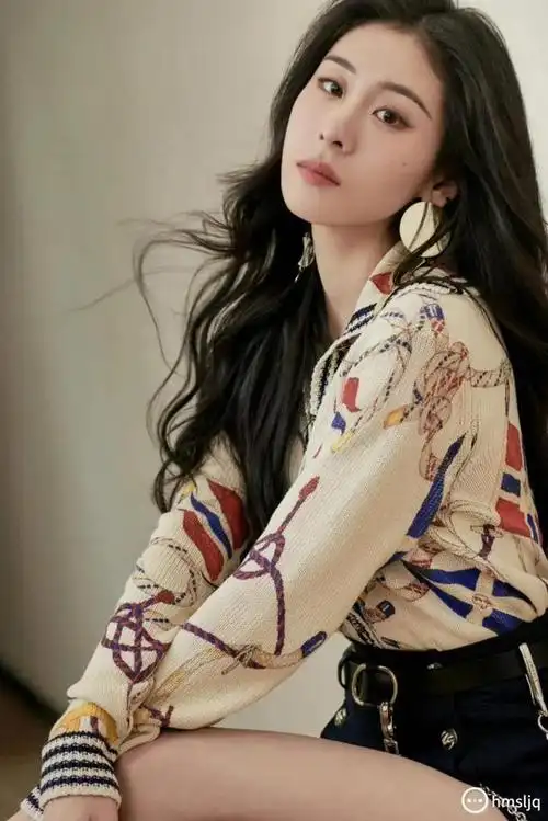 张碧晨20张精美的照片