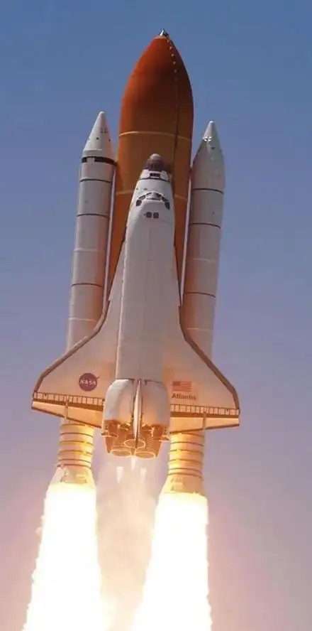 spacex可回收火箭是否航天飞机的升级版