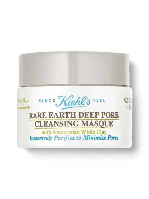 美国科颜氏(kiehls)亚马逊白泥净肤面膜 14ml