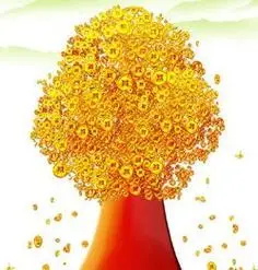 做生意的头像招财