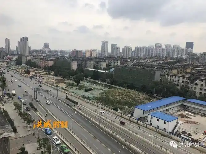 南昌火车站东广场提升改造启动!进出高架启动前期工作!