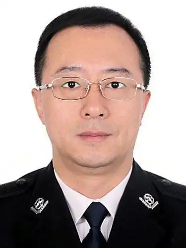 戴德军任四川省委政法委副书记