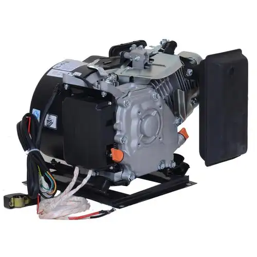 170smg增程器内置机械调速