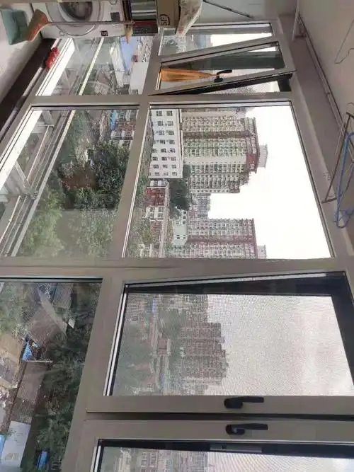 霍驰72系统门窗客户满意收官