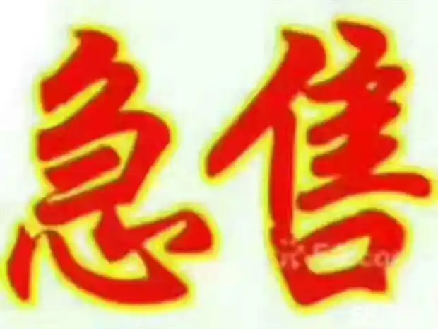 丽景城经典户型带大车库精装修就卖38万