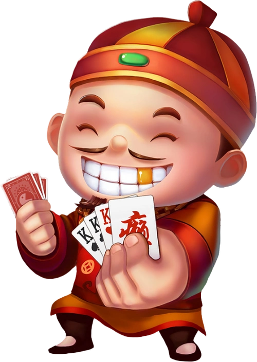 斗地主卡通人物