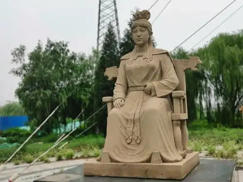 萧太后河码头遗址公园