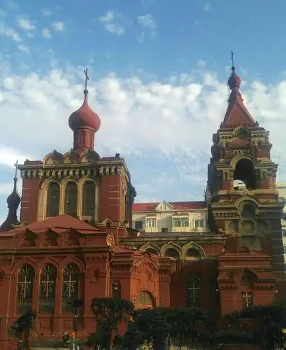 哈尔滨天主教堂
