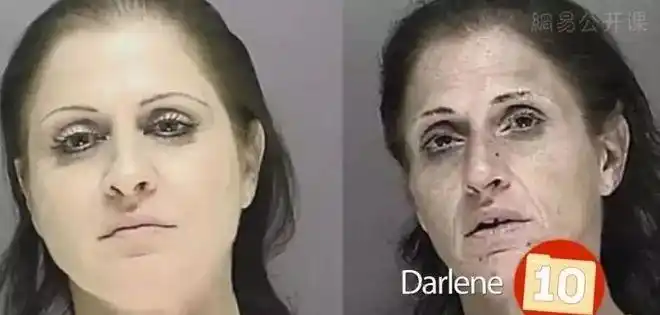 吸毒到底有多恐怖前后人体的变化北京蓝极速网吧事件网友的真实心路