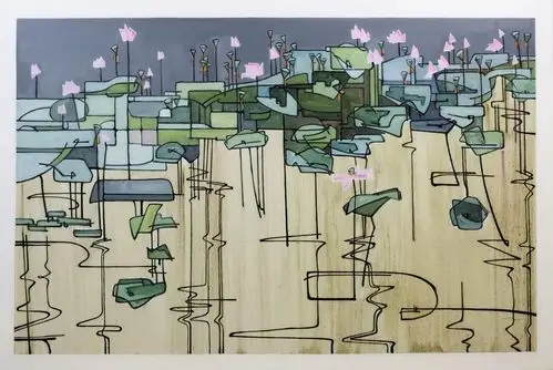 曲院荷风编号:246611