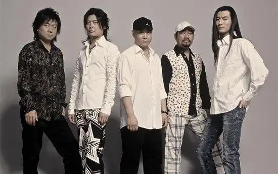 2】北京首届摇滚啤酒节 黑豹乐队部分_哔哩哔哩_bilibili