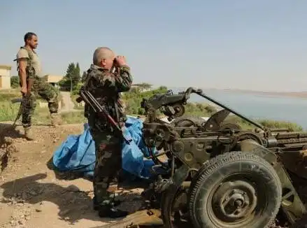 极端组织宣称"斩首"美国记者