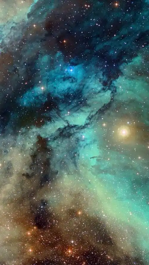 整理一百多张星空绝美壁纸绝美璀璨