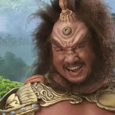 移走大山,战孙悟空职 业:天庭战将中文名:巨灵神巨灵神出自《西游记》