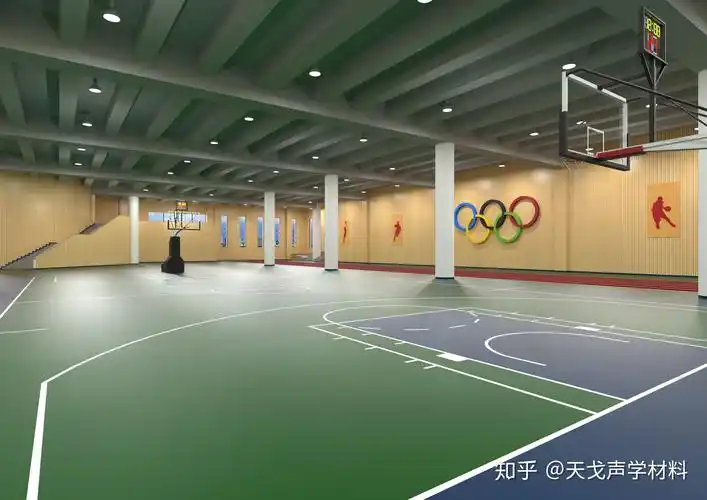 长沙财经学校体活动中心是一个大型的室内场馆,体育馆的主要使用功能