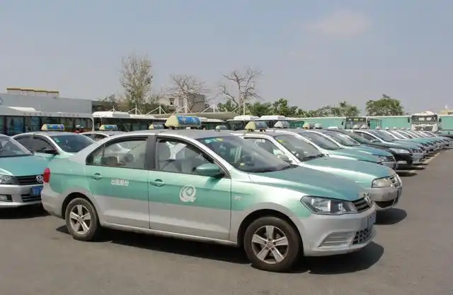 挂绿牌纯电动型出租车来了!多个国产车品牌20种车型可选