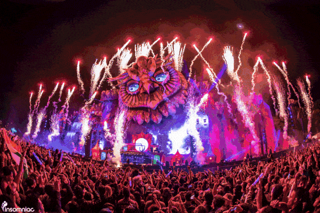 迷幻至上全球三大殿堂级电音节异时空迷失体验来袭