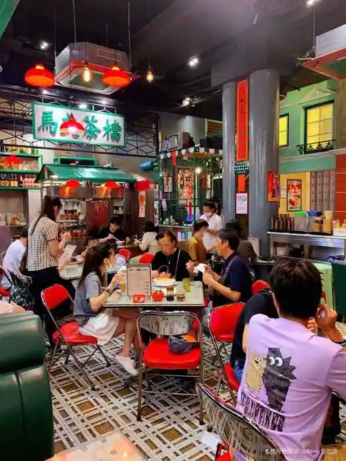 澳门威尼斯人旁官也街宝藏美食店打卡