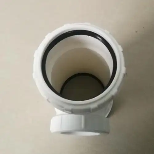 hdpe静音排水管弯头 200