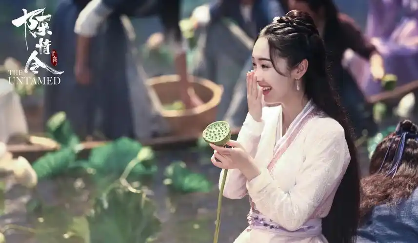 陈情令宣璐 饰 江厌离