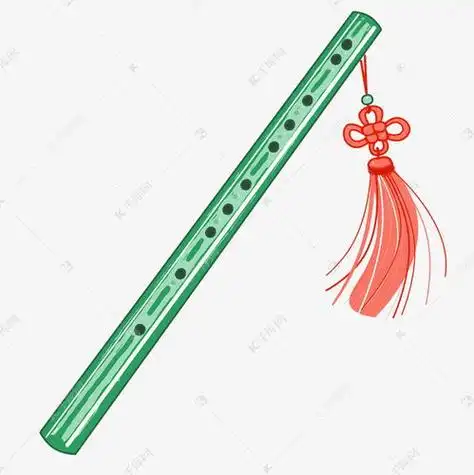 基础知识南方医科大学笛箫协会2022招新古笛子的鉴定教你画笛子简笔画