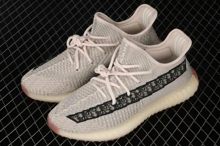 dior x adidas yeezy boost 350v2 fc6609 迪奥联名百搭轻便爆米花