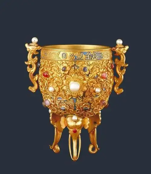 中国历史上,颜值逆天的10大国宝文物,你最喜欢的是哪一个?