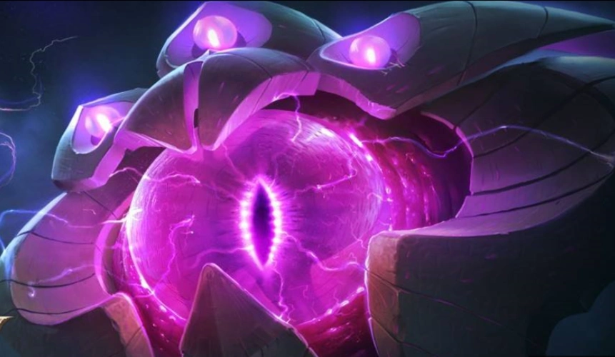 英雄联盟:虚空之眼上分强势吗?带什么天赋符文?