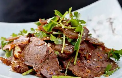 上海牛腱子凉拌菜中级学习班