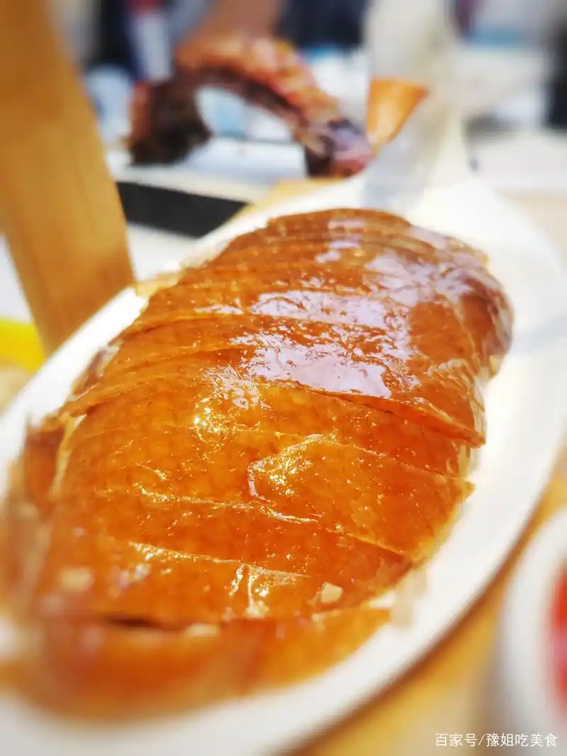 这才是烤鸭的鼻祖,比北京烤鸭早了800多年!