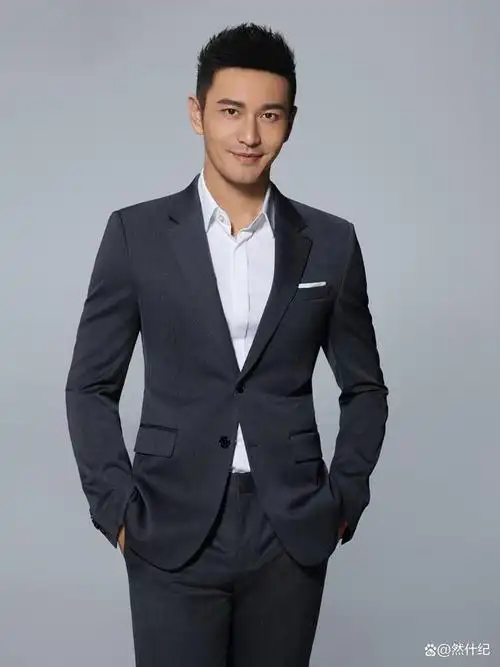 有一种"整容"叫黄晓明离婚,现前妻走上不归路,他却像换了个人