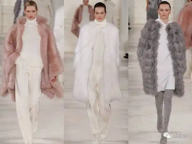阿玛尼,雨果博斯,拉夫劳伦也说不再用动物皮草,那他们用啥?