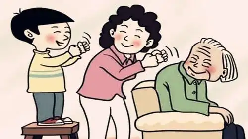 将来孝顺的孩子,妈妈平时都做到这3点,中的话以后就好好享福吧