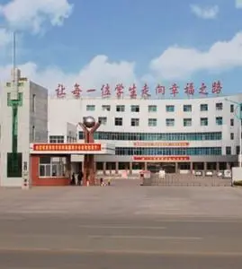 诸城市龙城中学