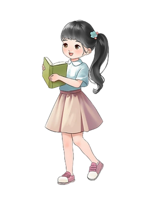 【卡通小女孩全身】图片免费下载_卡通小女孩全身素材_卡通小女孩全身