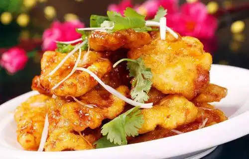 美食,美食教程,锅包肉,菜谱