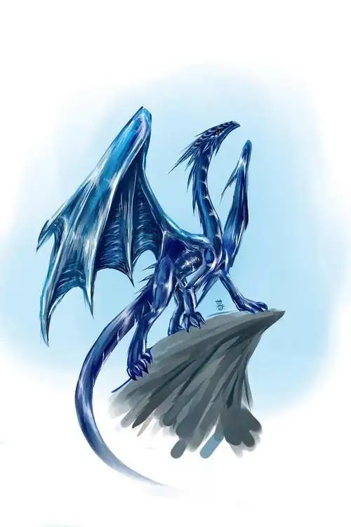 大龙挂了中的元素龙,金属龙,宝石龙