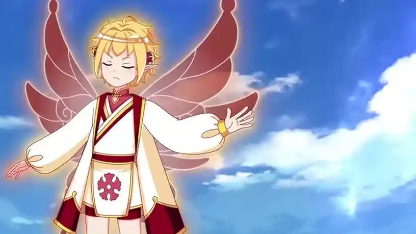 夏日恋曲:我可否将你比作一个夏日 夏至,给蕾娜准备的惩罚游戏-动漫